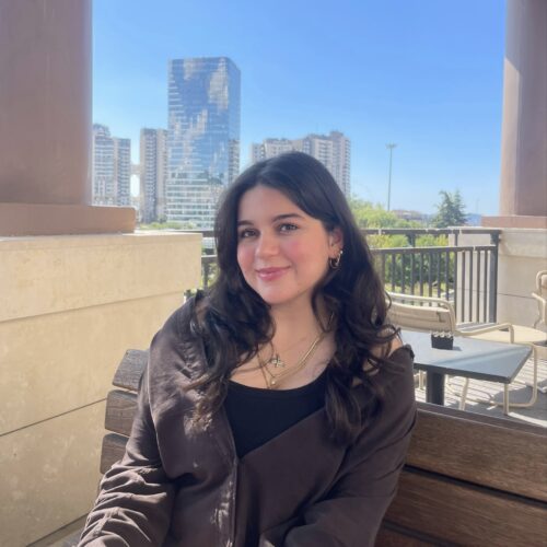 Meryem Ustaahmetoğlu